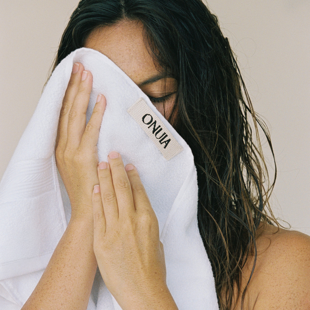 Toalhas de Banho Pesadas de Algodão Egípcio